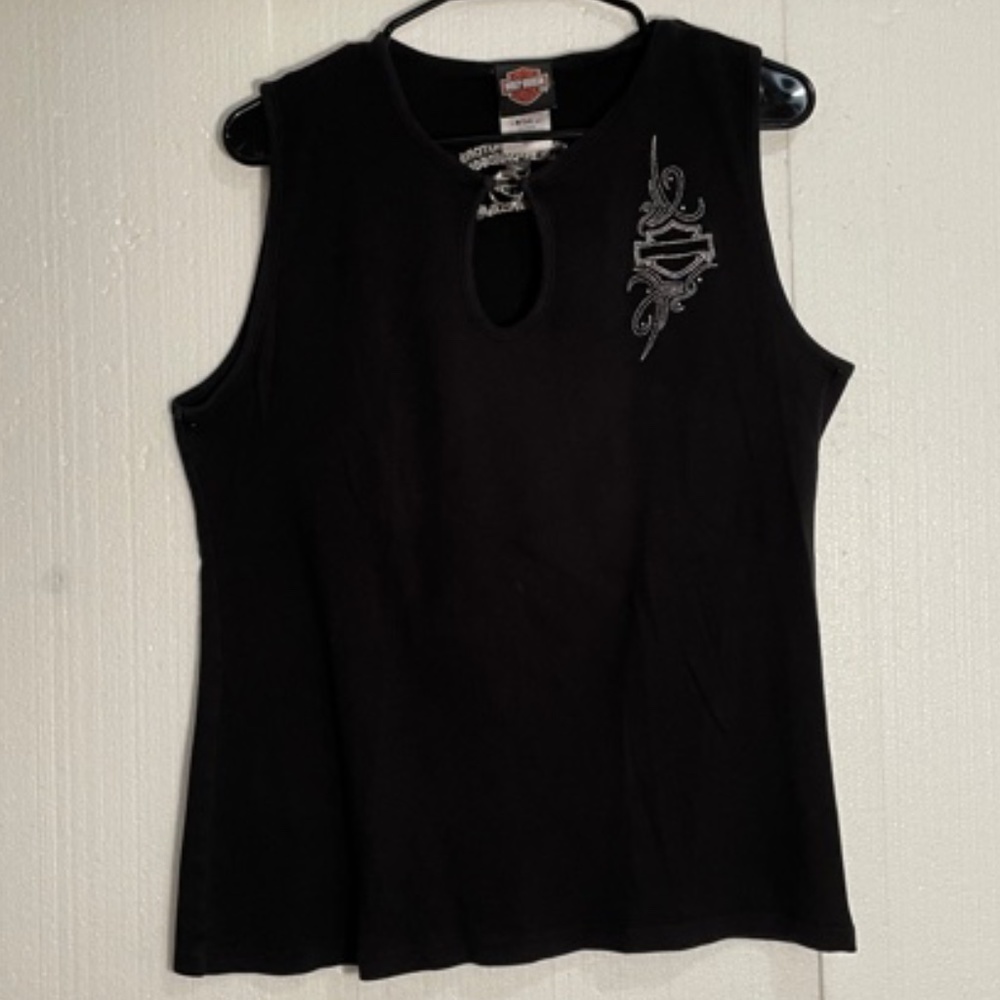 Harley-Davidson Womens Tank Top